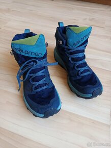 Salomon boty vel.36 gore-tex - 2