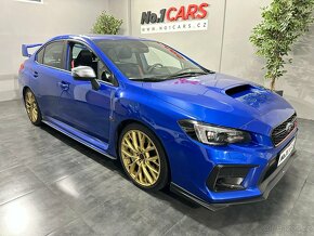 Subaru WRX STI 2,5 STI FINAL EDITION 114/122  HYDRA DPH - 2