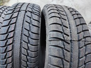 205/55R16 M+S ZIMNÍ - NOVÉ 9mm - 2