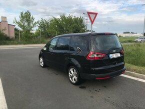 Ford Galaxy 2.0Tdci , 2010, 7míst - 2