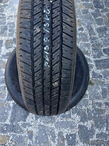 215/65/16 zimní pneu 215/65 R16 - 2