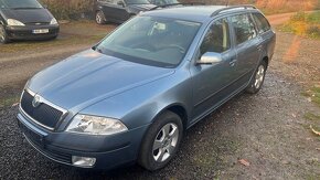 ŠKODA OCTÁVIA 1.6 MPI,RV. 12.2008,SERVISNÍ KNIHA. - 2