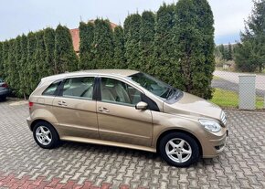 Mercedes-Benz Třídy B B 170 pravidelný servis ,klima benzín - 2