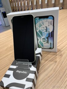 iPhone 12 mini, 64 GB, Záruka 2roky, Baterie 86% Zelený - 2