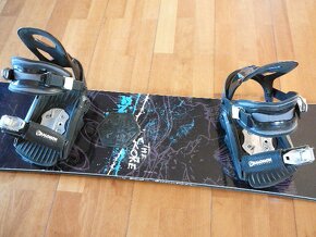 Snowboard Niedecker 150 - 2