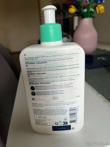 Cerave čistící gel pro normalni az smisenou plet 473 ml - 2