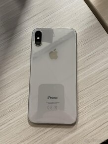 iPhone XS 64 GB Silver - 2