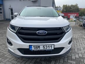 Prodám Ford Edge SPORT r.v. 2017 - 2