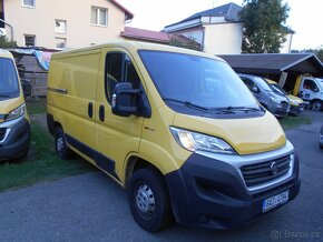 fiat ducato rok 2019 obsah 2,3/96kw ěestirychlostní . - 2