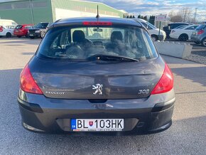 Peugeot 308 - 2