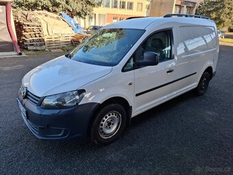 Volkswagen Caddy maxi 2.0 cng + lpg 80 kw - 2