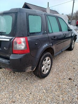 Rozpredam Land Rover Freelander 2 2.2TD4 4x4 224DT - 2