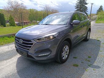 Hyundai Tucson, 1.6 GDI digiklima Euro6 - 2