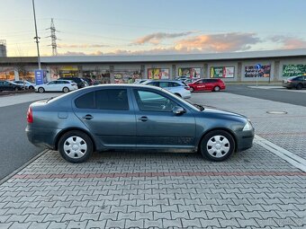 Škoda Octavia II 2.0 TDi NAVI DIGI klima xenony - 2