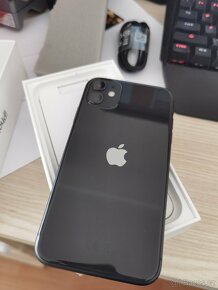 Apple iPhone 11 128Gb black - 2