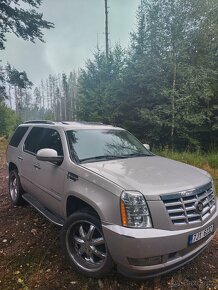 Cadillac Escalade 6.2 4x4 - 2