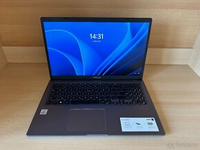 Notebook ASUS X515J - i7, 16GB RAM,512GB SSD, Stále v záruce - 2