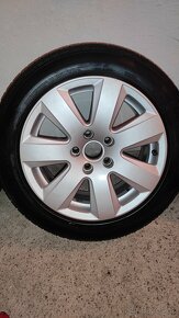 205/55/R16  5x112 - 2