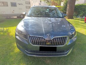 ŠKODA SUPERB 3 2019 2.0 TDI 110kW DSG - 2