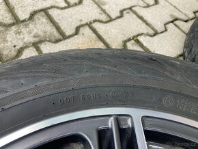 Pneu Nokian 235/55R18 zimní na dojetí - 2