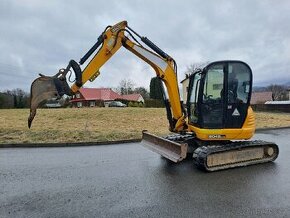 JCB 8045 rok 2015 hydraulický upínak HS03 - 2