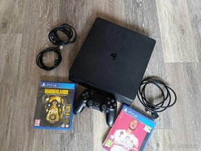 PS4 1tb Slim - 2