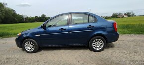 Hyundai Accent 1.4 - 2