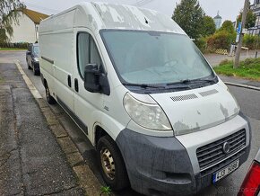 FIAT DUCATO 2.3JTD MAXI NAJETO 230000KM - 2