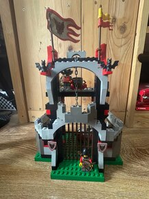 LEGO 6097 - Night Lord's castle - 2