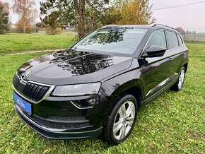 Škoda Karoq,1.0 TSI,85 kw, výroba 2019,Style business. - 2