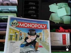 Hasbro hra My monopoly - 2