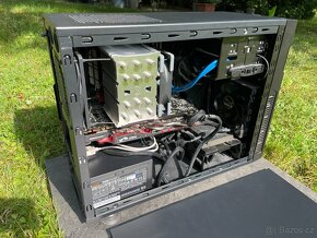 Super-tichý PC i7-7700K, nový M.2 SSD, GTX 970, 24GB RAM - 2