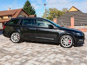 Škoda Octavia RS 2,0Tdi 135Kw r.v.5/2017 najeto 171000km - 2