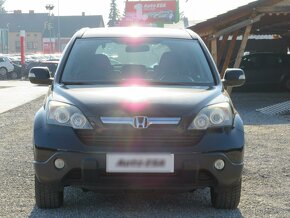 Honda CR-V 2.2 ,  103 kW nafta, 2008 - 2