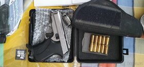 Prodám plynovou pistoli EKOL AGENT 9mm - SLEVA - 2