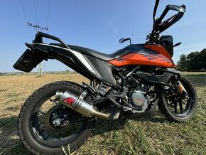 Ktm adventure 390 - 2