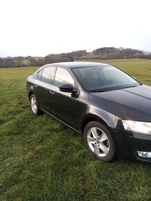 Škoda  Octavia 3 1.4tsi 103kw - 2