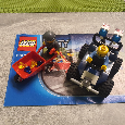 Lego City 4200 - Těžba 4x4 a plocejní 4kolka - 2