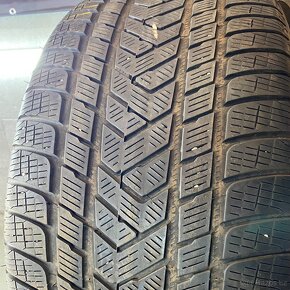 pneu Zimní u 315/40 R21 115V Pirelli 5mm - 2