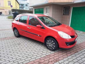 Renault Clio 1,5DCI 63KW Combi - 2