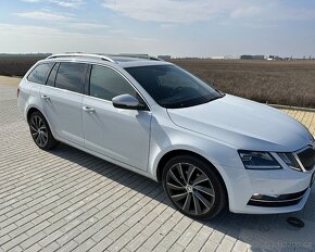 Škoda Octavia III Laurin & Klement, 2.0TDI 110kW DSG 90tkm - 2