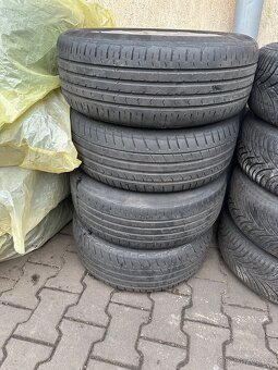 Alu kola 205/55 R16 Vw - 2