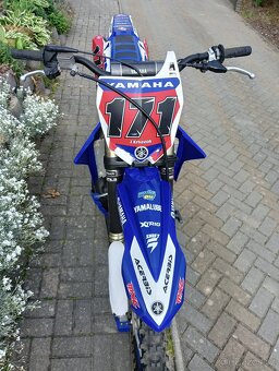 Yamaha yz 250 2020 - 2