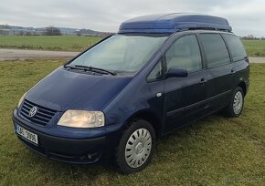 VW Sharan 1.9 tdi 96kw


 - 2