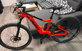 Elektrokolo KTM Macina Chacana 293 - 2