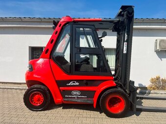 LINDE H 70 D 353 vysokozdvižný vozík (00962) - 2