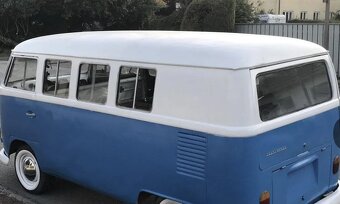 Volkswagen T1 splitbuss - 2