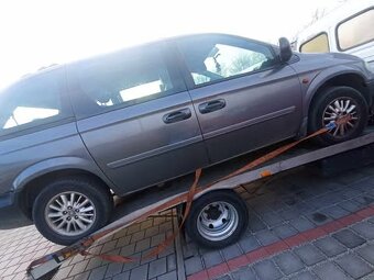 CHRYSLER     VOYAGER  2.8  CRD - 2