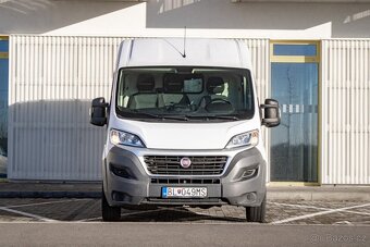 Fiat Ducato Dodávka 2.3 MultiJet L2H2 3,3t - 2