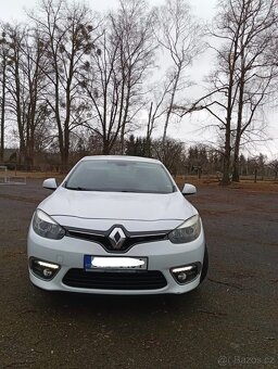 Prodám Renault Fluence 1,6 sedan, 2014 - 2